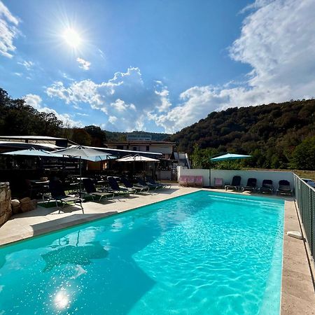 Auberge De Cannedda Сарі-Соленцара Екстер'єр фото